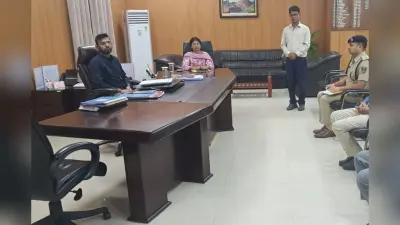 सैनिकों और पूर्व सैनिकों के लंबित मामलों का जल्द करें निपटारा, डीएम कुमार गौरव के सख्त निर्देश